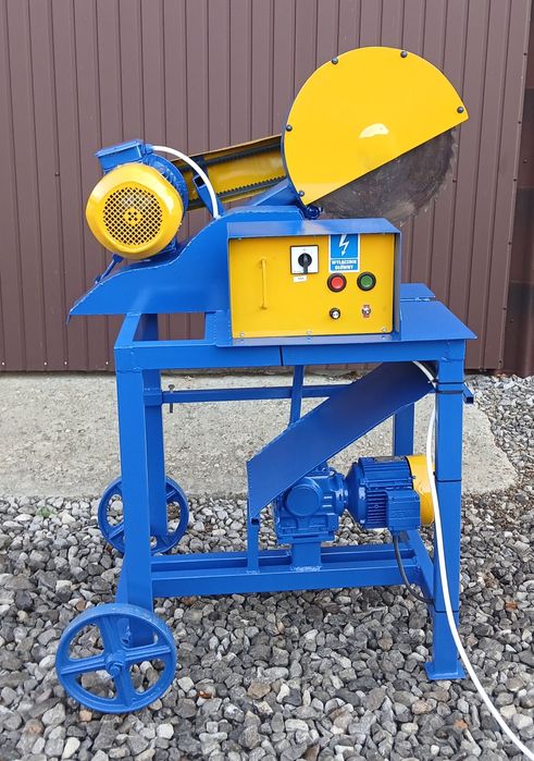 Piła  wachadlowa  sterowana falownik