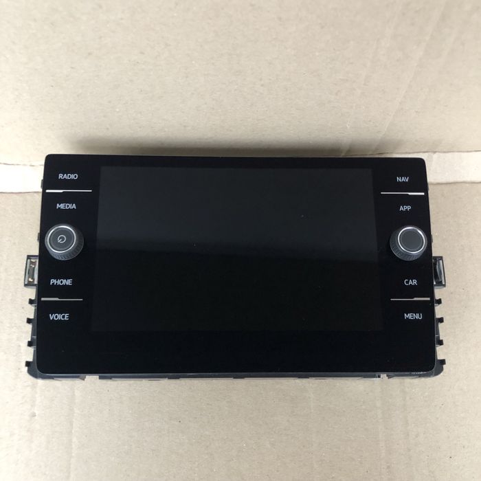 Дисплей VW Golf 7/Passat B8/Tiguan 2 (5G6919605B) 2023 р.в. Оригінал!