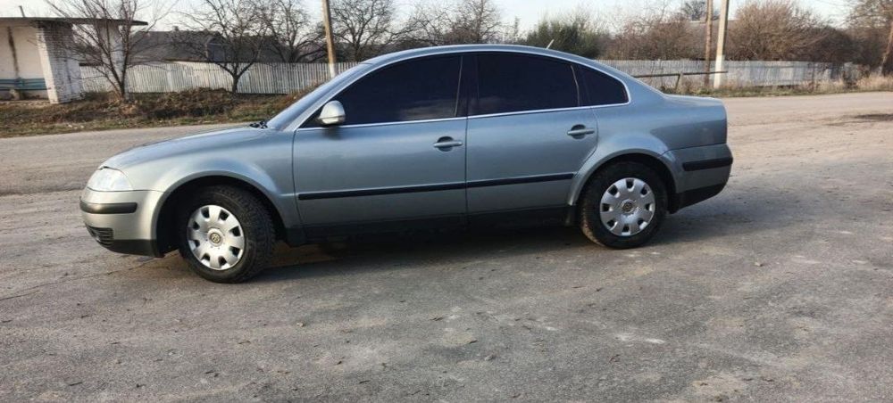 Продам авто Пассат б5+