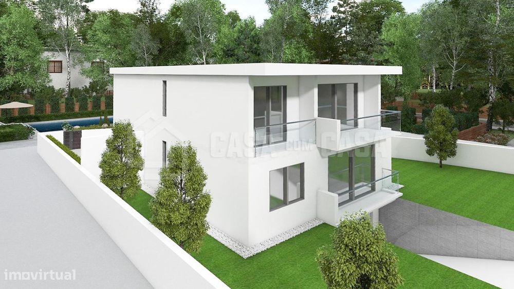 Moradia Isolada V4 em Tondelinha