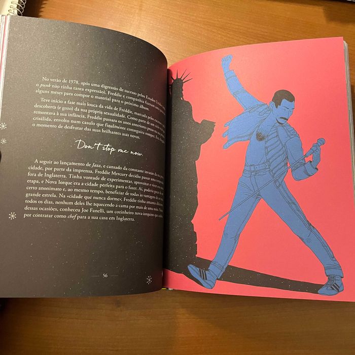 Alfonso Casas - Freddie Mercury : uma biografia (envio grátis)