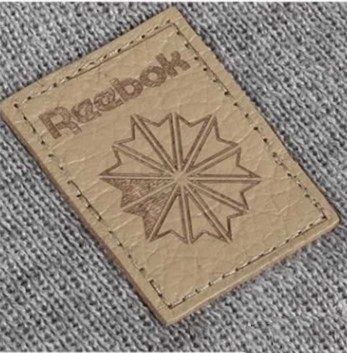 Szara czapka zimowa Reebok Classic Foundation Label Beanie (AX9979)