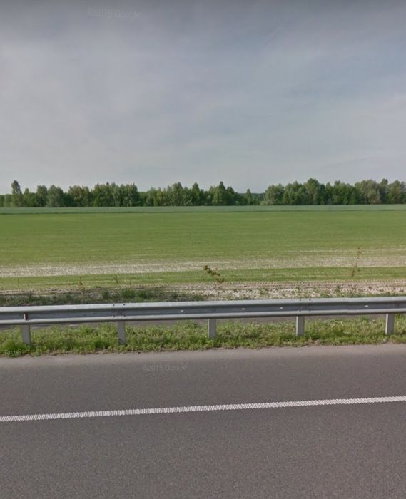 Микуличі  86 соток  Фасад Комерція