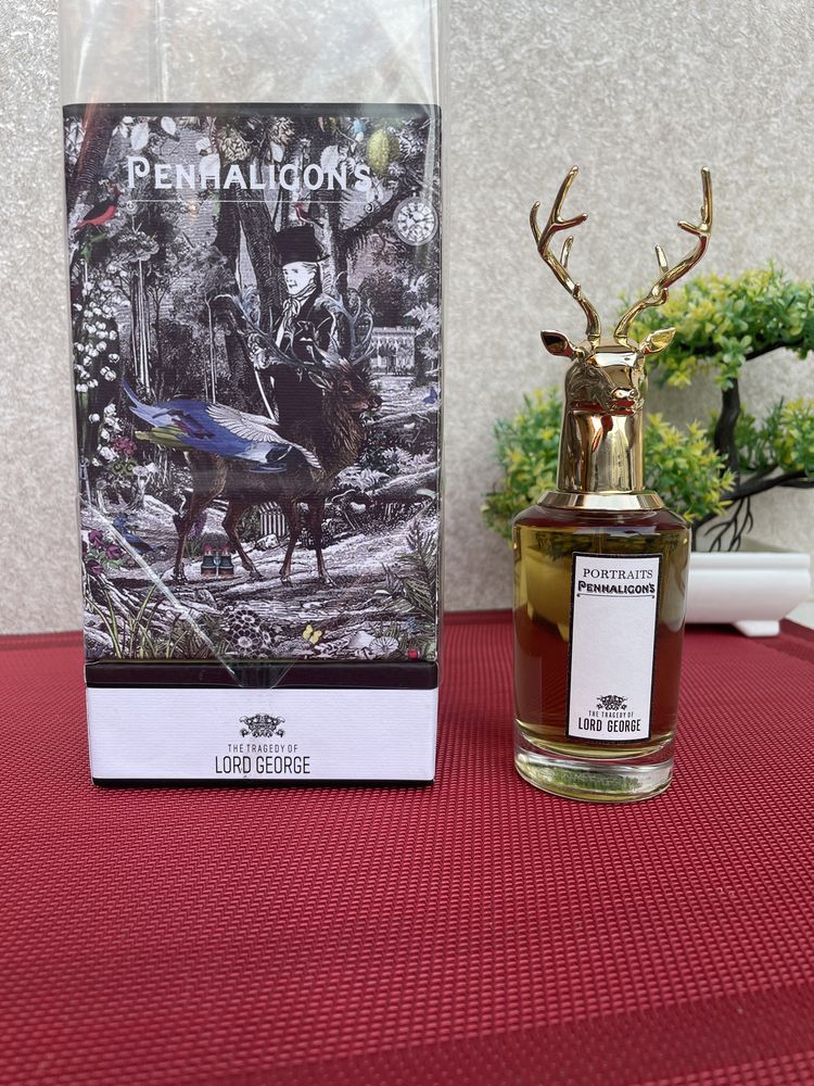Penhaligon`s Portraits The Tragedy of Lord George