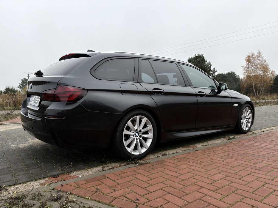 Bmw f11 525d n47 M Pakiet
