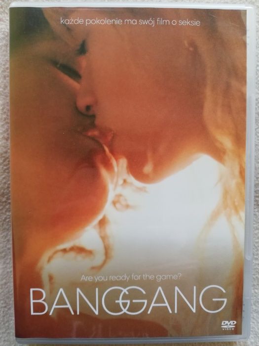 Bang Gang 2015 DVD (z dostawą)