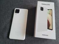Samsung Galaxy A12 stan idealny + 5 etui