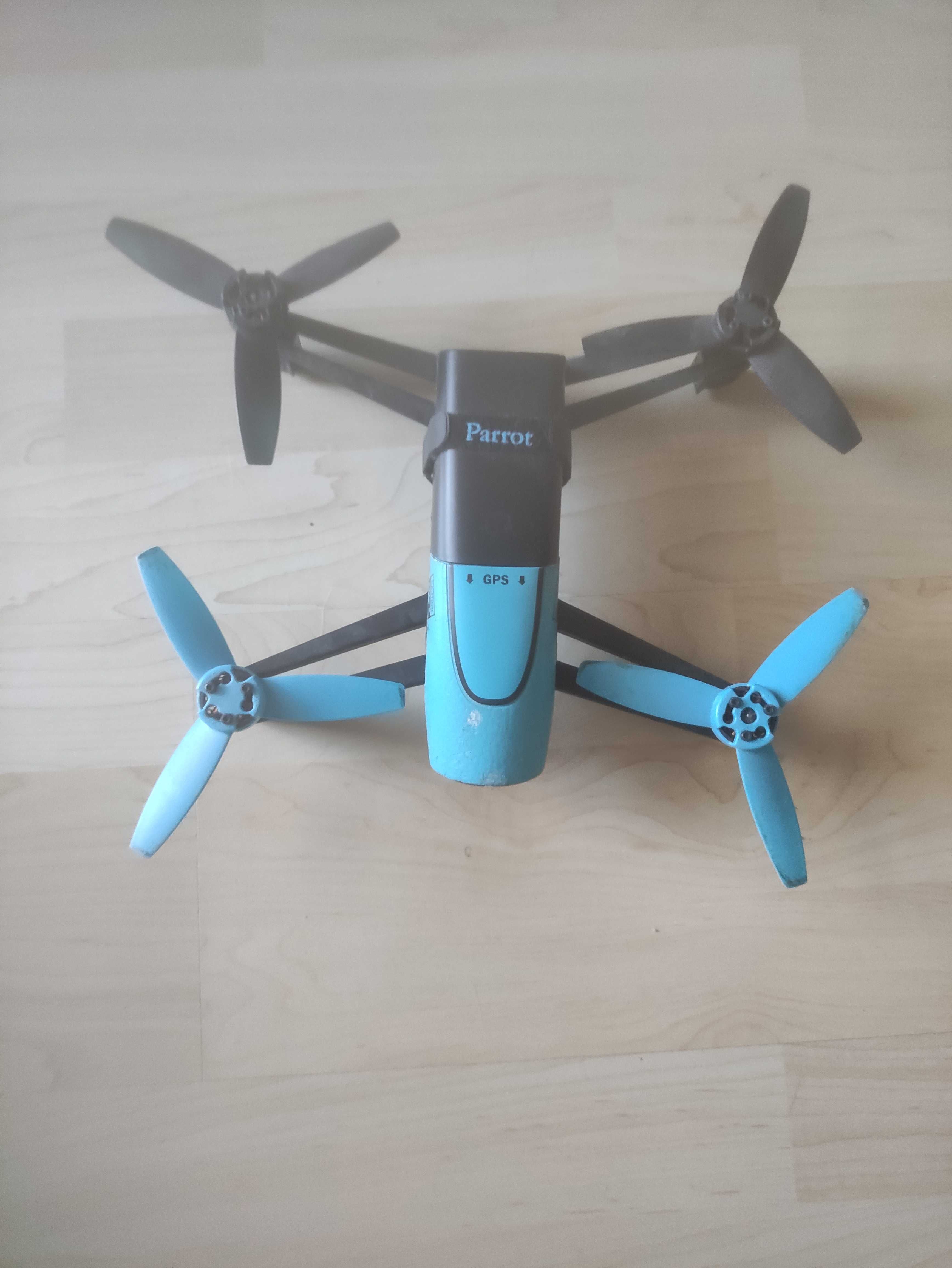 Dron Parrot zestaw