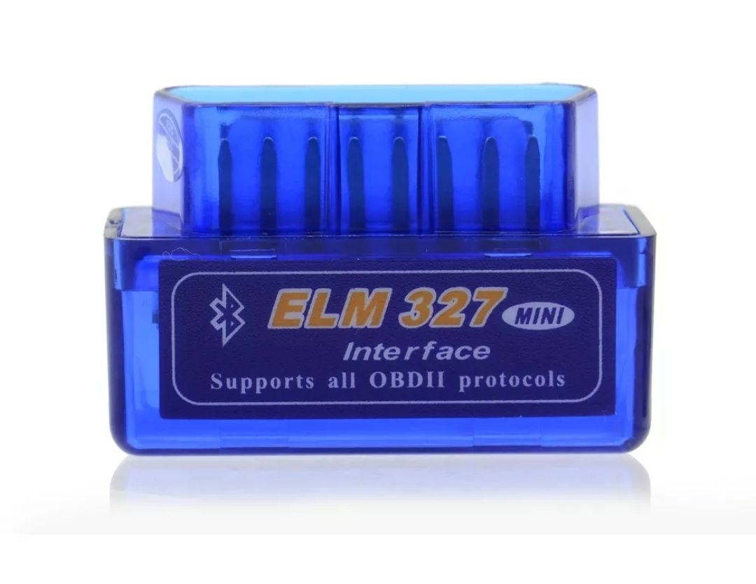 Elm 327 - OBD diagnóstico