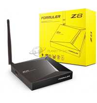 Formuler Z8 4K - IPTV Android & Dual-Band Wi-Fi - Entrada 1G Lan