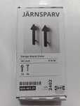 Uchwyt Jarnsparv Ikea / NOWY / strzałka czarny / DARMOWA DOSTAWA