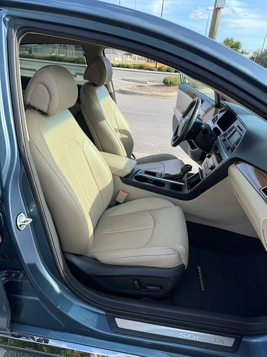 Hyundai Sonata      2015