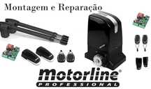 Montagem e reparação de Portas  Automatismos