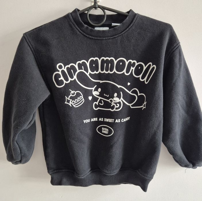 Bluza ZARA. Cinnamorol.