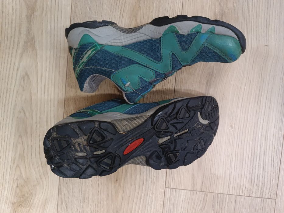 Трекінгові кросівки жіночі Treksta Kobra 114 GTX W