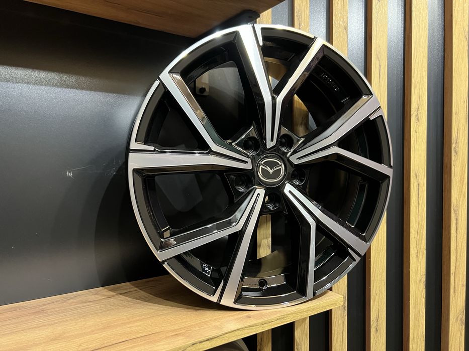 Alufelgi 5x114,3 MAZDA^ Honda^ 18" KIA Hyundai^ Lexus^ Toyota^ NOWE^