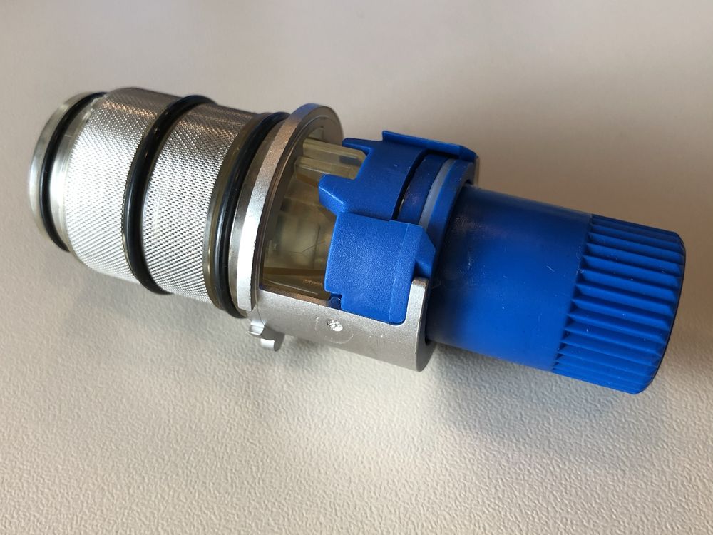Grohe glowica termostatyczna