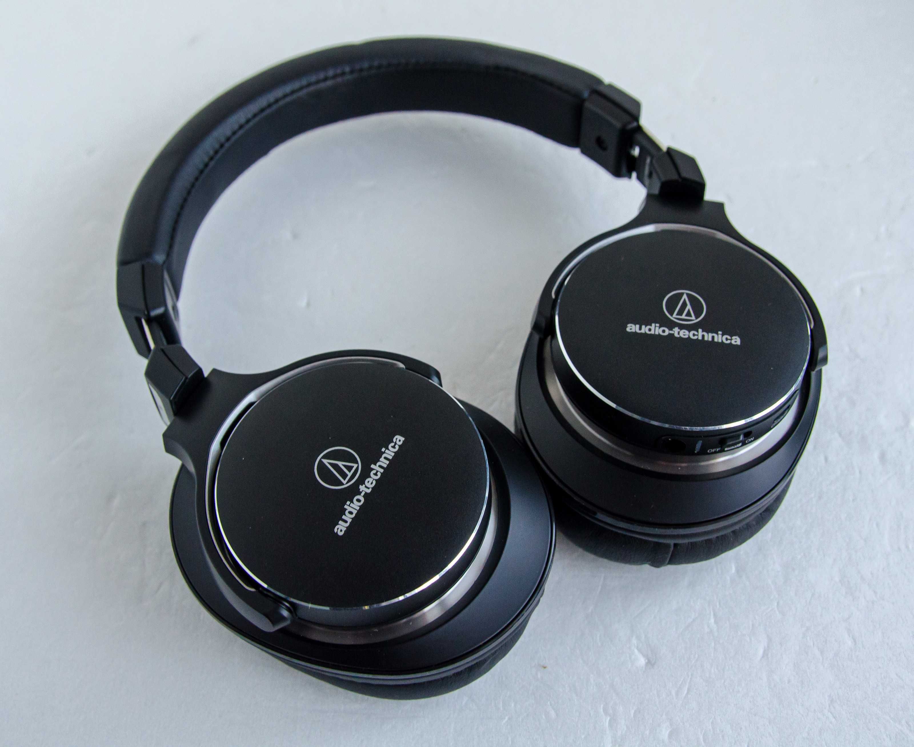 Навушники Audio-Technica ATH-MSR7NC з шумоподавленням SonicPro