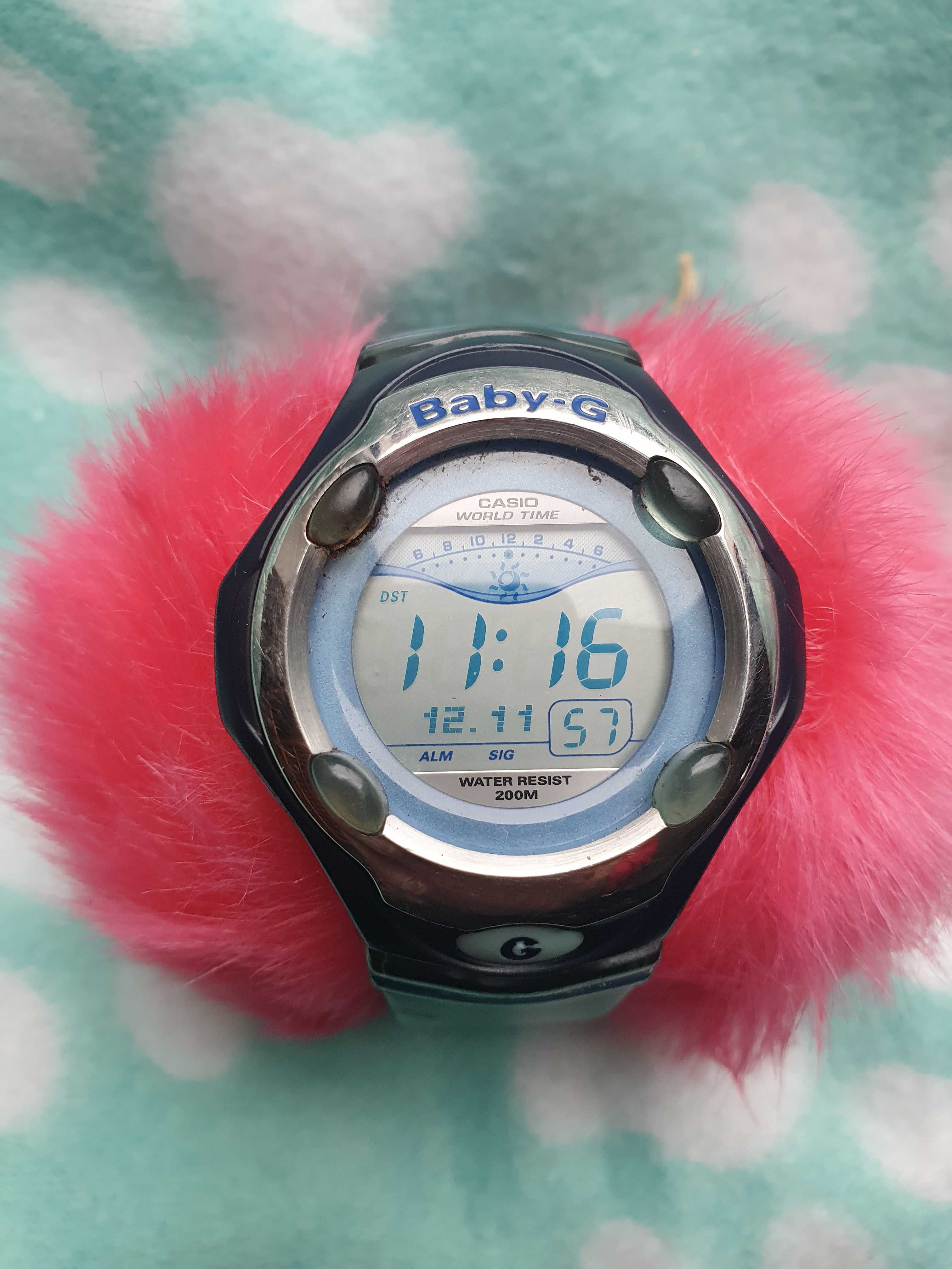Zegarek Casio BG-170