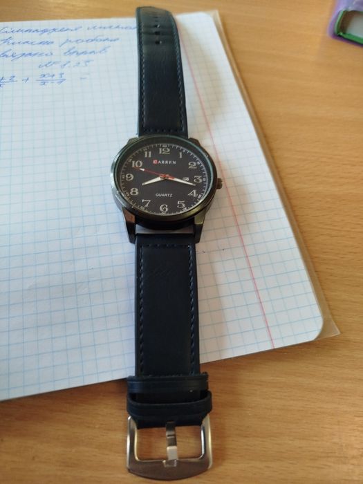 Годинник наручний сіла батарейка