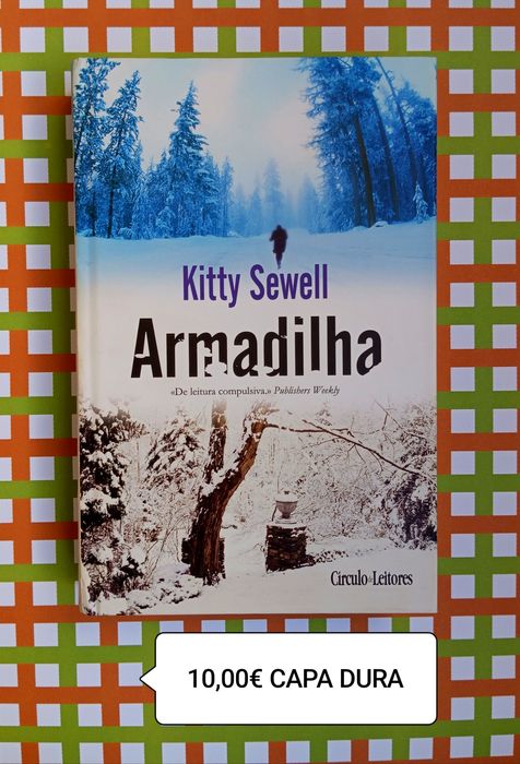ARMADILHA / Kitty Sewell - portes incluídos