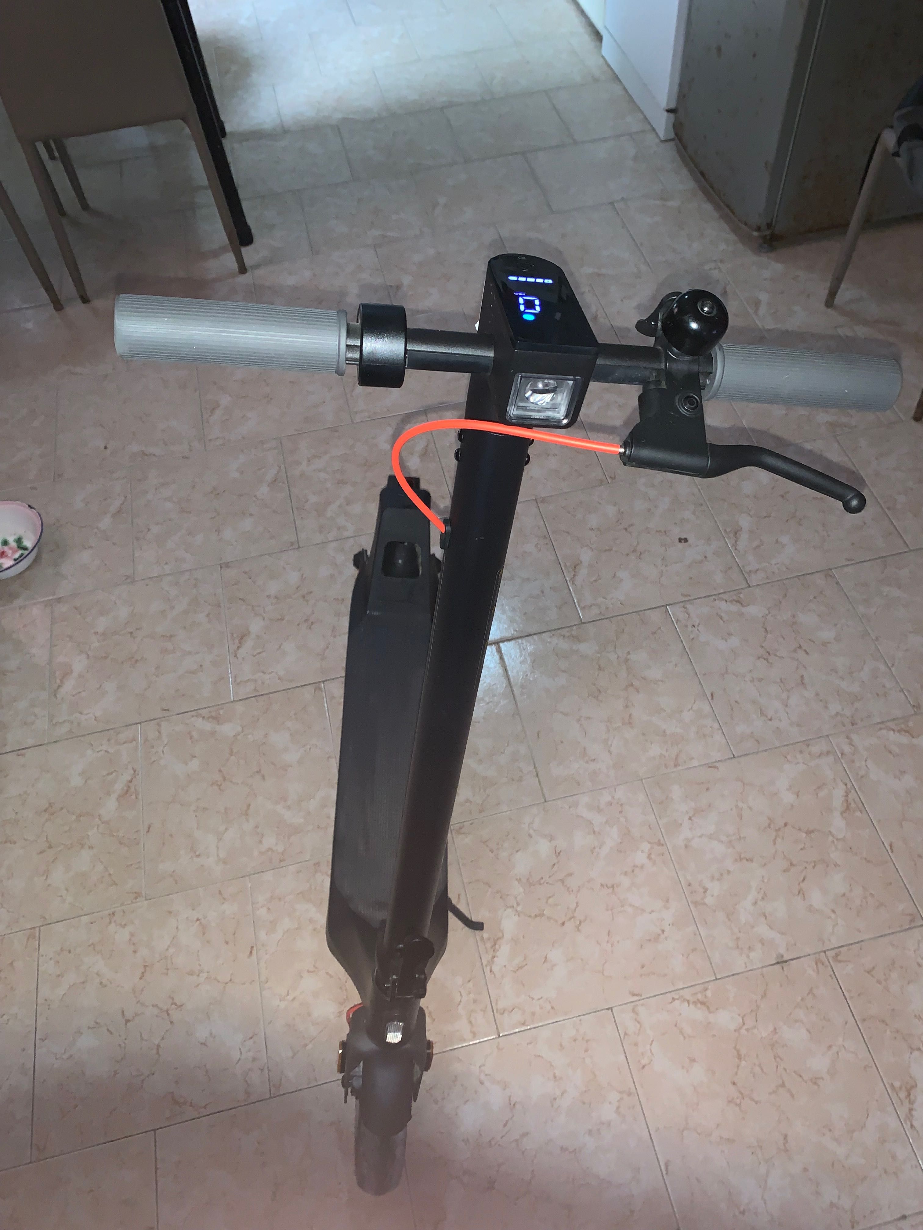 Trotinete elétrica xiaomi 2 geração