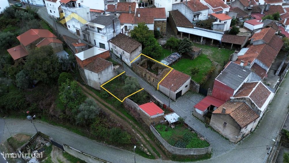 Moradia Devoluta T1 Venda em Salgueiro do Campo,Castelo Branco