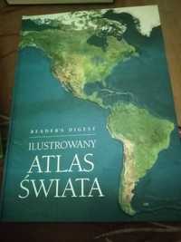 Atlas świata książki