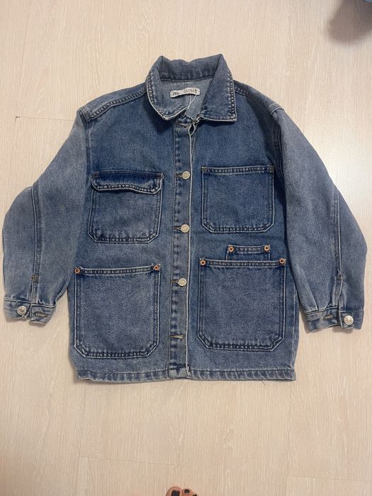 Піджак джинсовий Zara