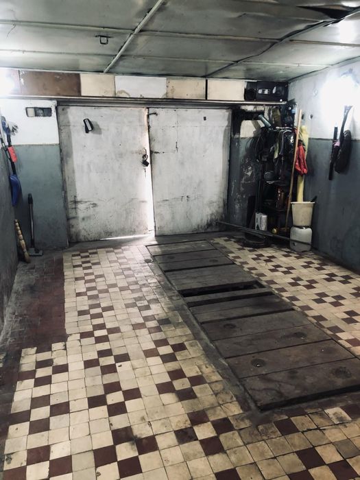 Кооператив СОКОЛ Аренда кирпичного гаража