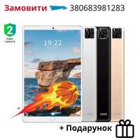 Планшет телефон i12 Pro, 12 ядер, 10.1'', 4Gb RA64 Gb Rom, GPS, 2 sim