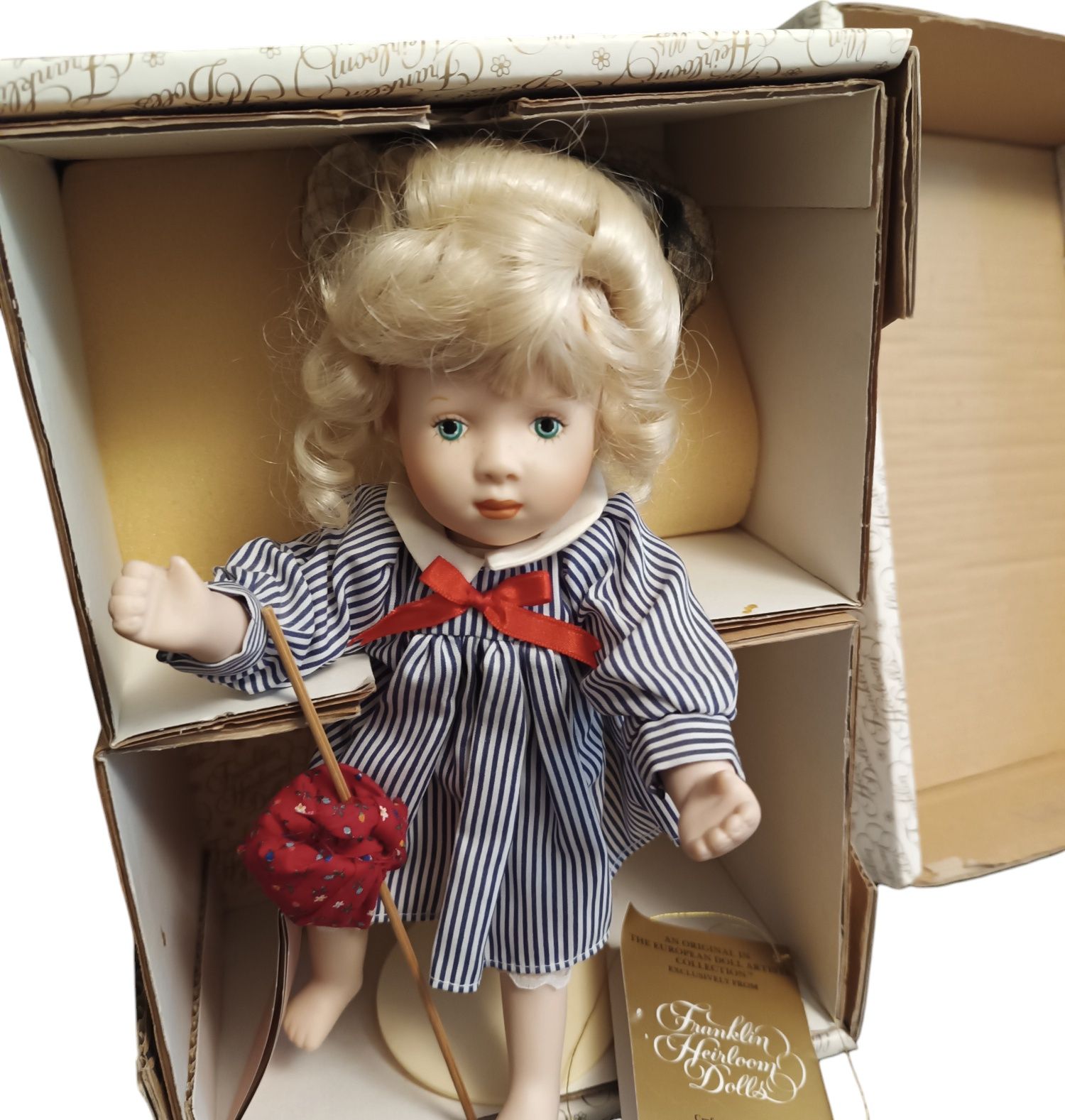 Katharina від Sylvia Natterer лялька