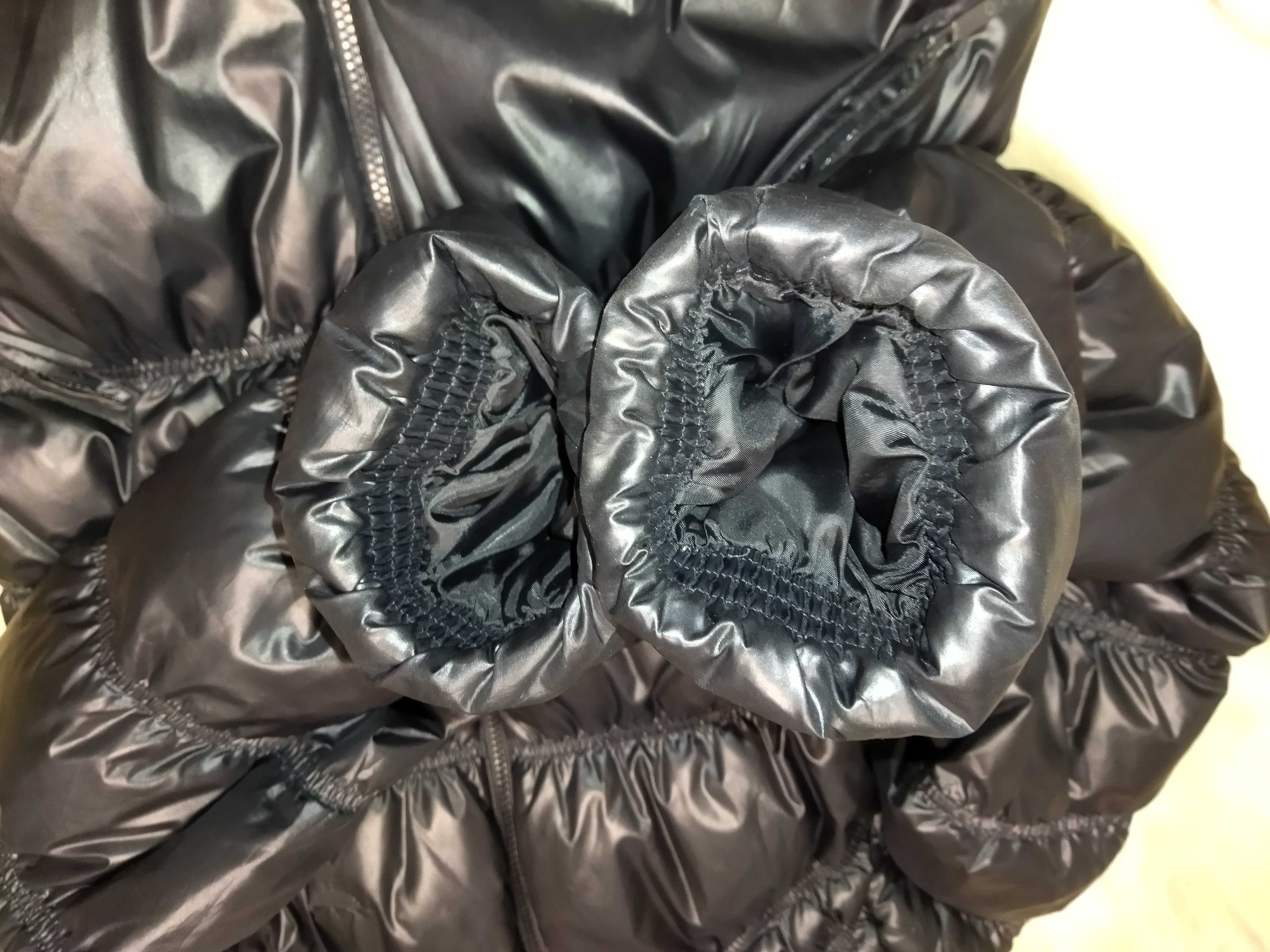 Пуховик куртка Adidas, xs-s, 42-46