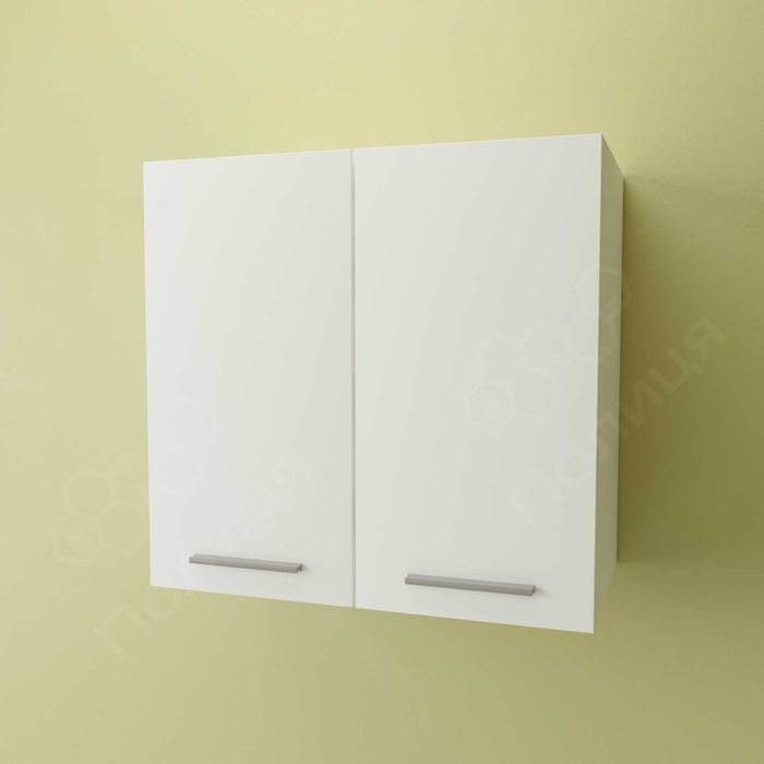 Шафа навісна 80, 60, 40. 30см Шафка з відкритою полицею у ванну