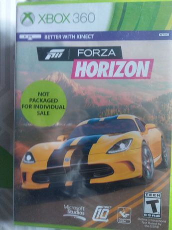 Forza Horizon Xbox 360 Xbox one