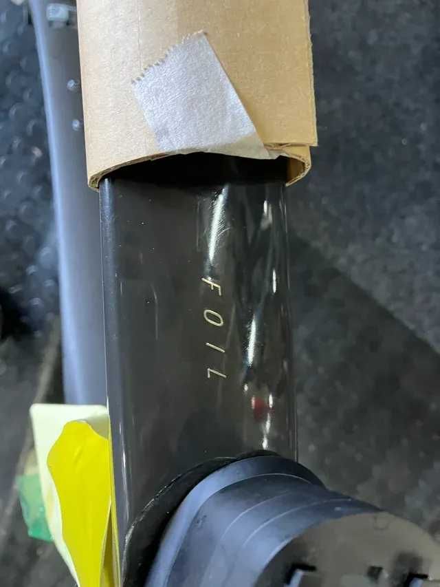 Quadro novo Scott Foil rc 10 XXL