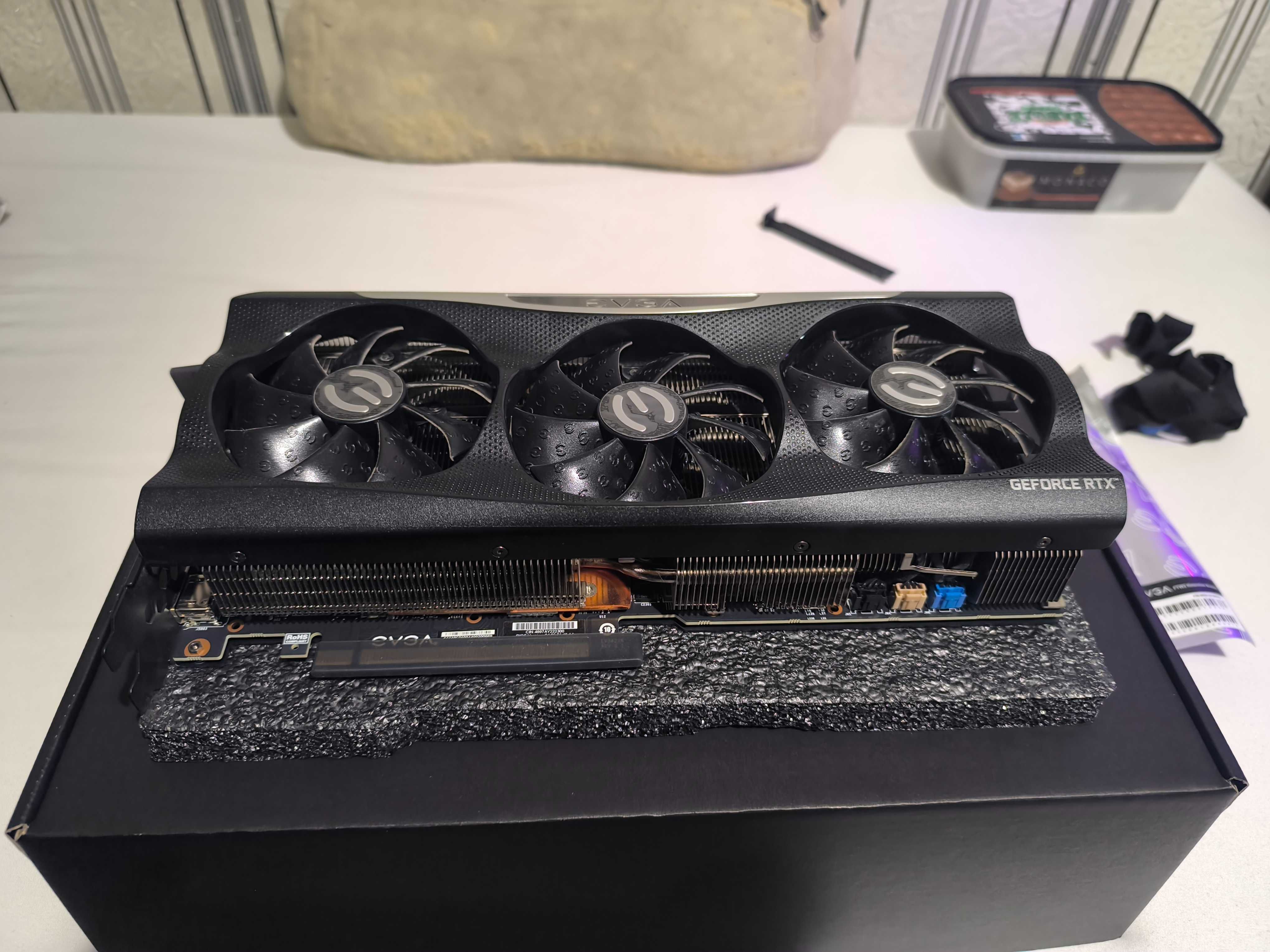 EVGA GeForce RTX 3080 FTW3 ULTRA Gaming LHR