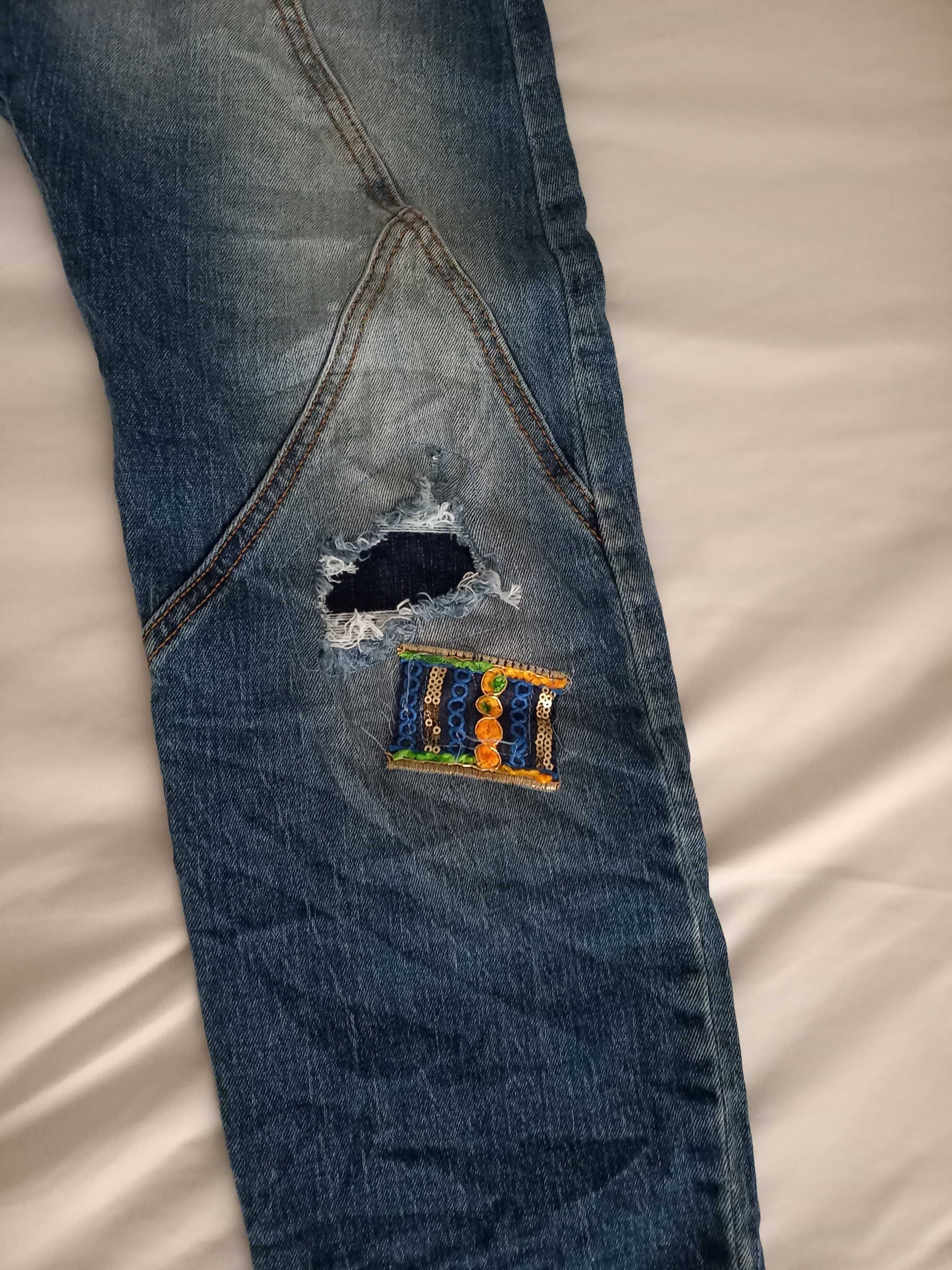 Jeans para senhora