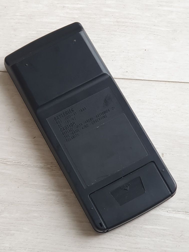 Pilot zdalnego sterowania Grundig erc9900 studio line