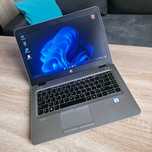 HP Elitebook 840 G4 Intel i5  8GB RAM 256GB SSD FullHD, podśw. klaw.