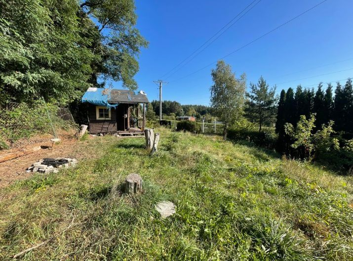 Działka ogrodnicza ROD Akacja Gdańsk