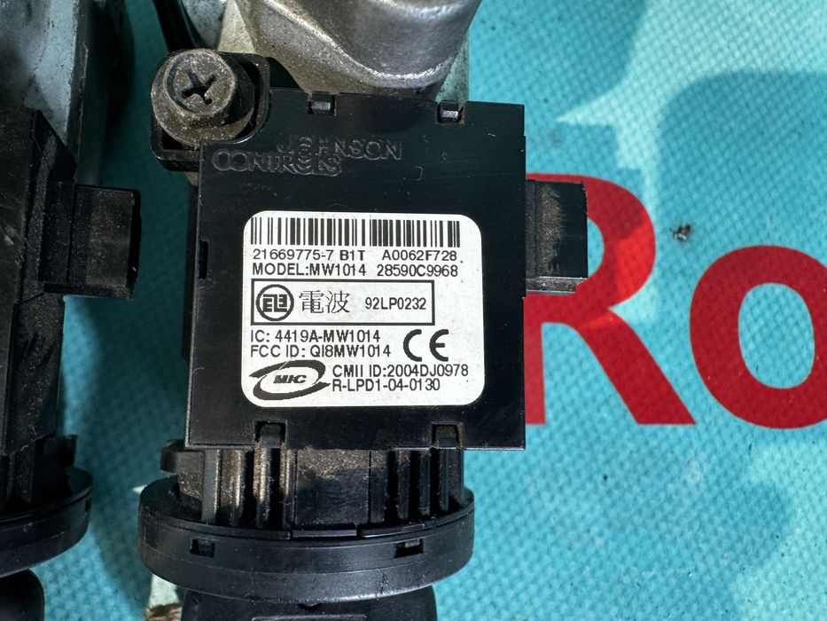 Qashqai j10 замок зажиганія Кашкай 08-13р запчастини