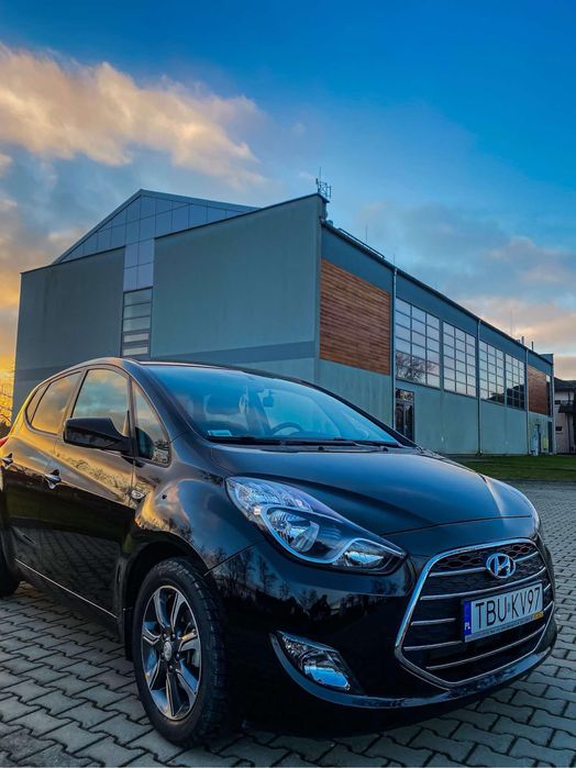 Hyundai ix20 Comfort 1.6 Pierwszy Właściciel Minimalny przebieg