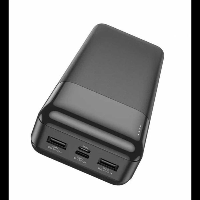 Внешний аккумулятор Power bank HOCO J72B 30000mAh Повербанк