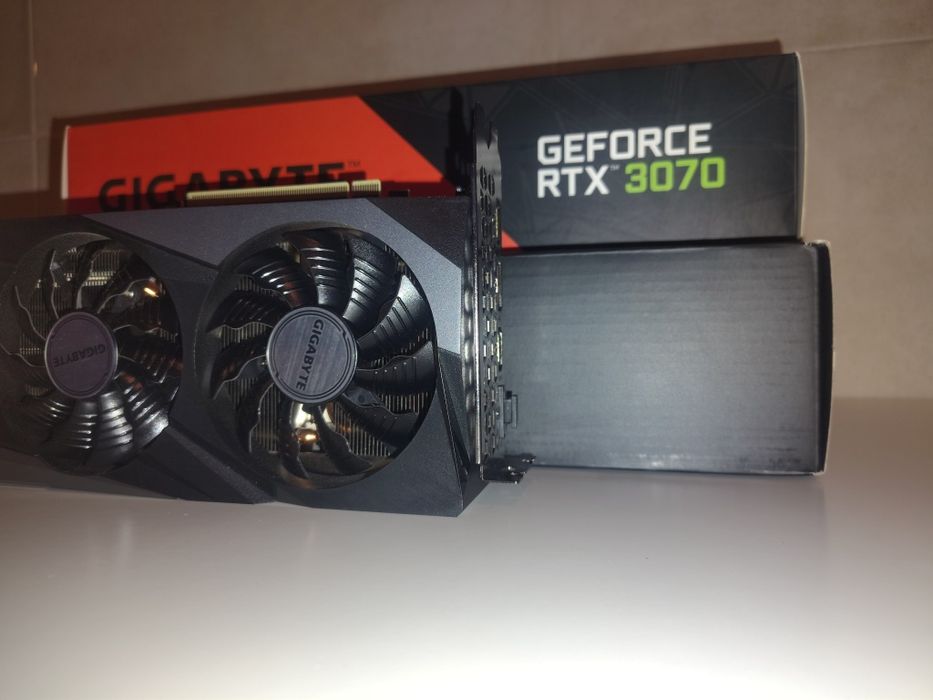 Rtx 3070 gigabyte gaming oc