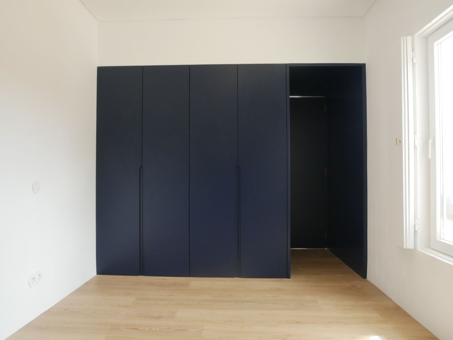 Apartamento T2 Parede em cima do mar, a estrear