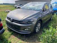 Volkswagen Polo HIGHLINE 1.6 TDI Klimatronic+Tempomat+Bluetooth