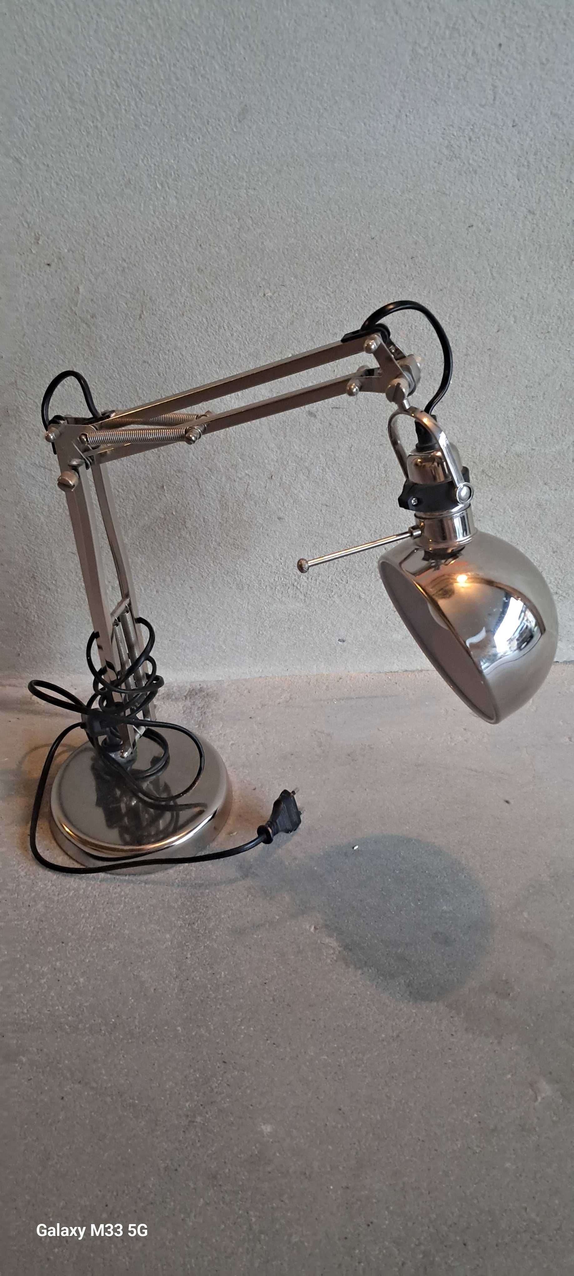 Lampka do biurka IKEA