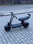 Електросамокат двох місний Citycoco light 1000w