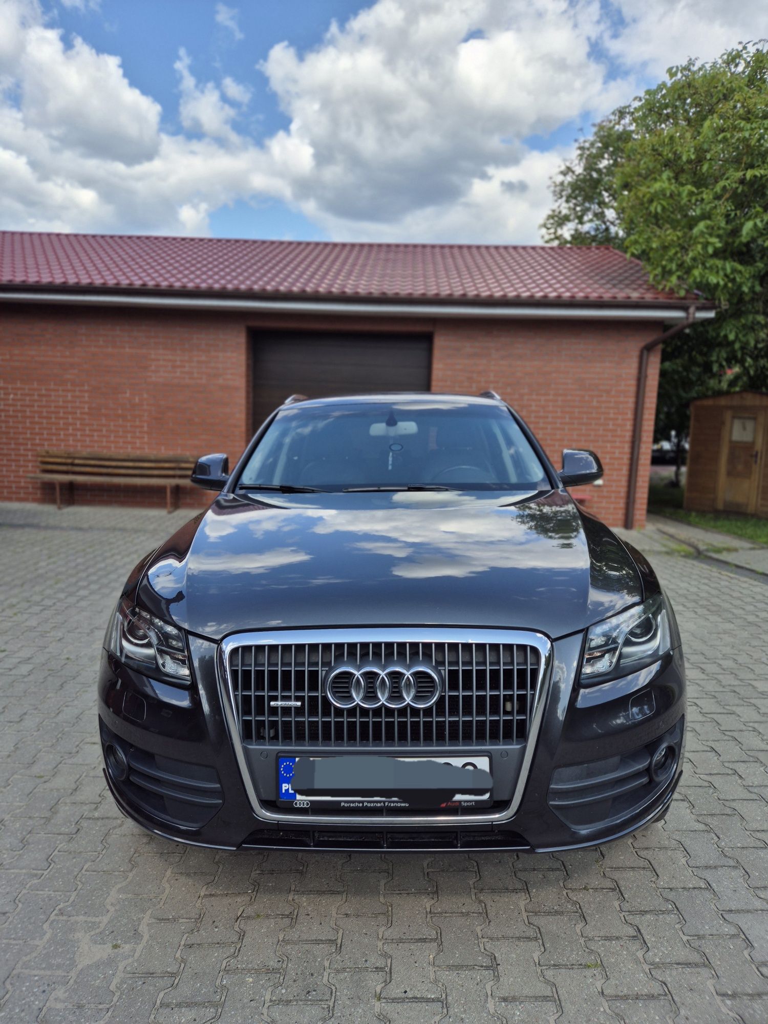 Audi Q5 2.0 TDI 170 KM _Automat_Podgrzewane fotele_